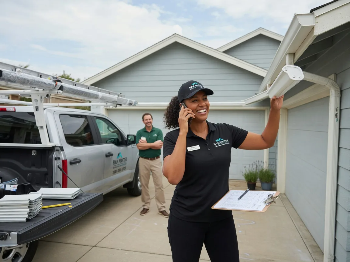Gutter Installation Spring Hill, KS FAQs